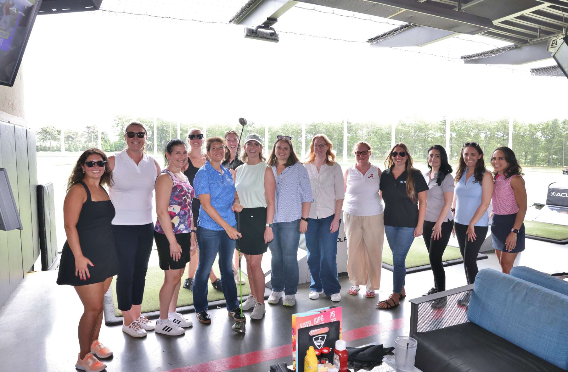 FOREWomen LI TopGolf
