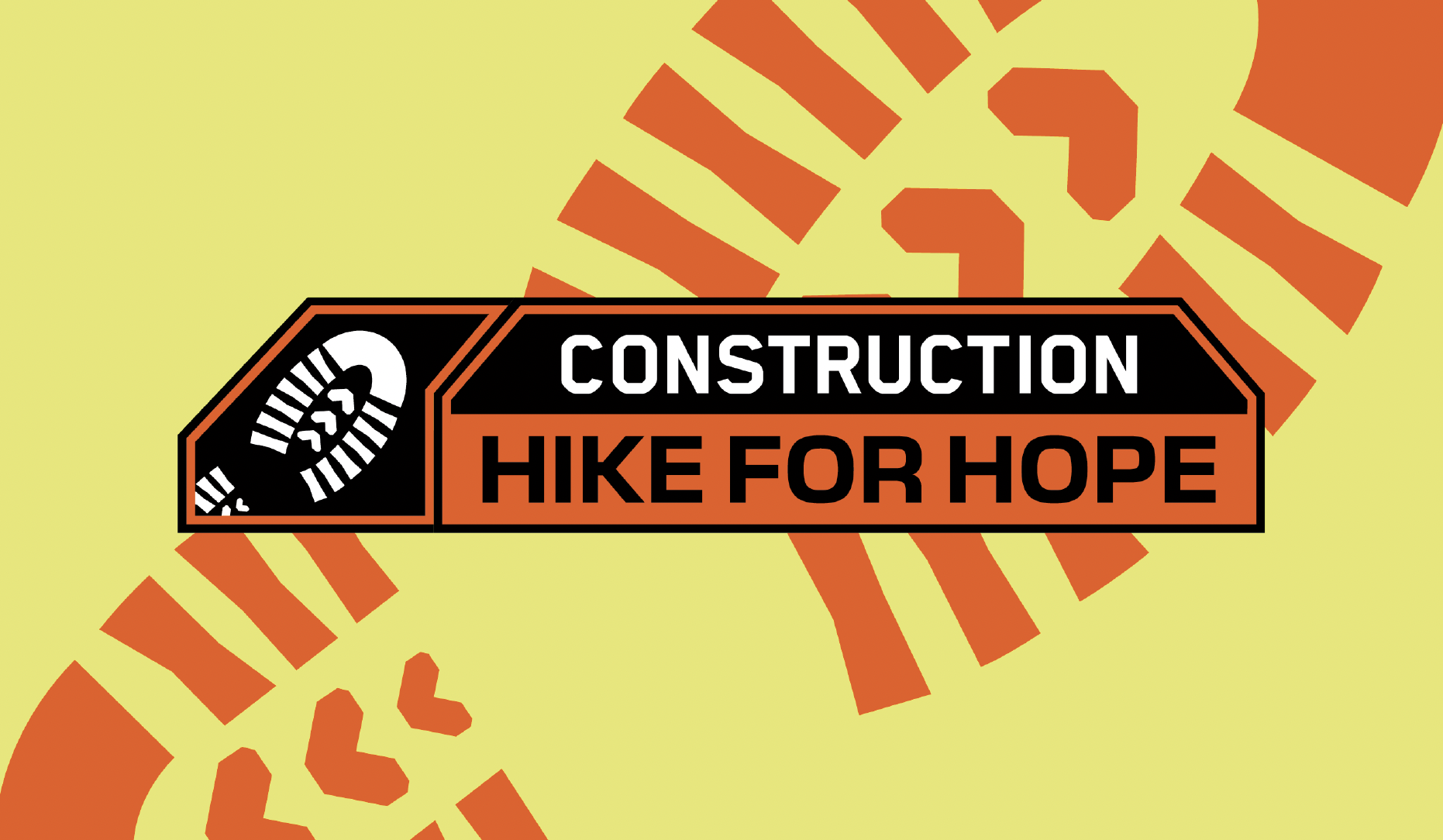 AFSP Construction Hike For Hope