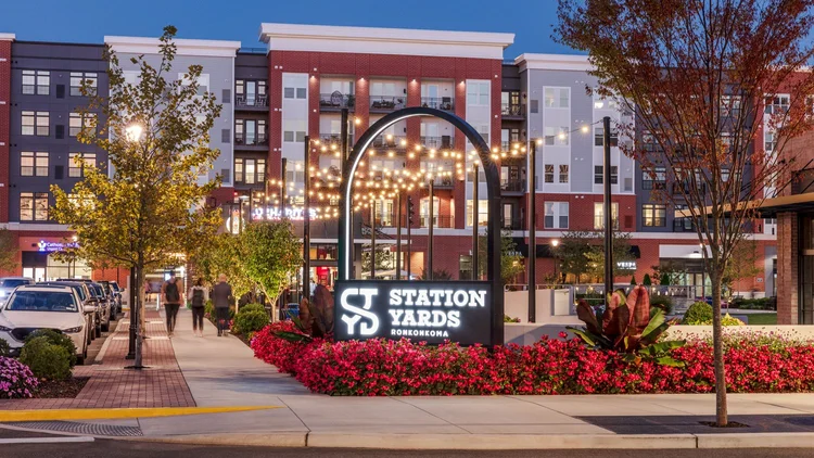 FOREWomen Long Island – Station Yards Tour 2026